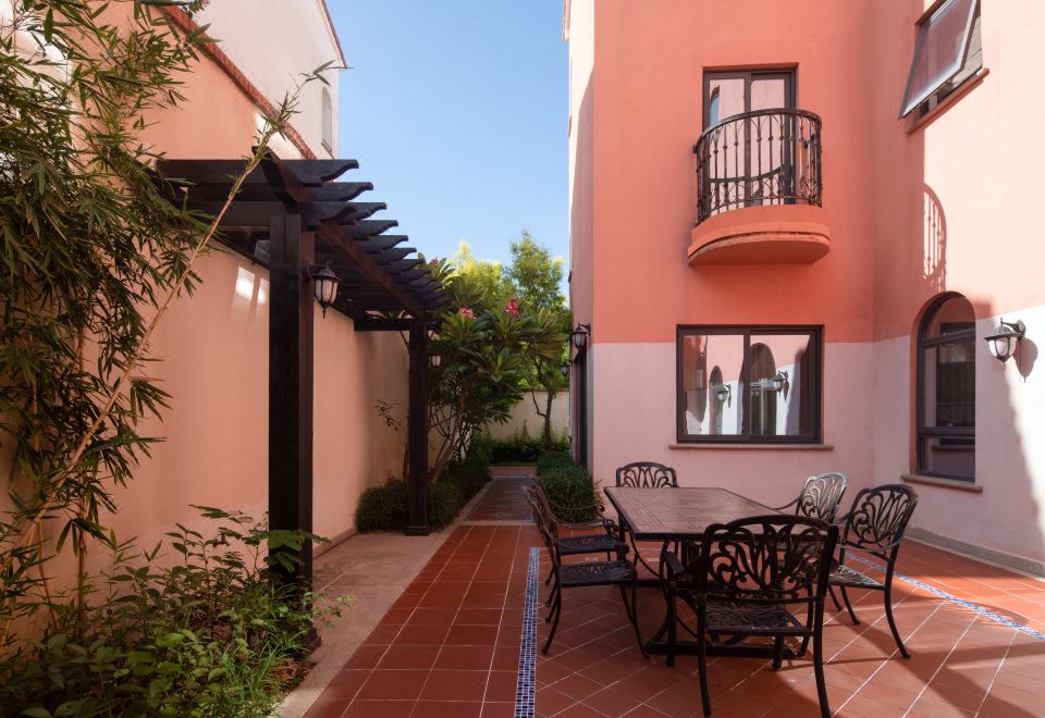 Tritonbay Saltwater Hotspring ResortHot Spring Villa - 3-Room (Mahjong)