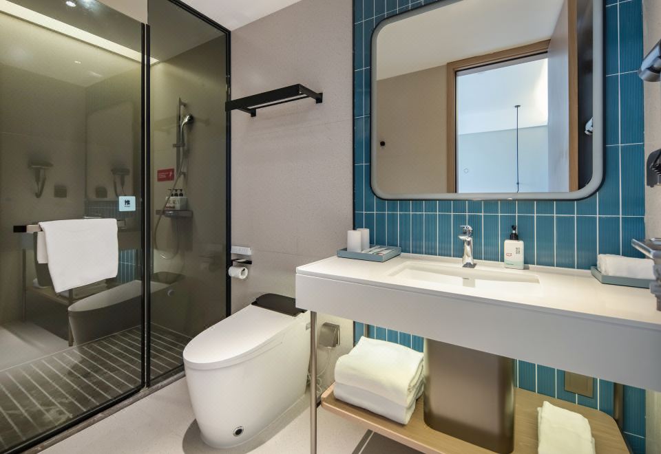 舒适大床房（智能马桶|安静睡眠）