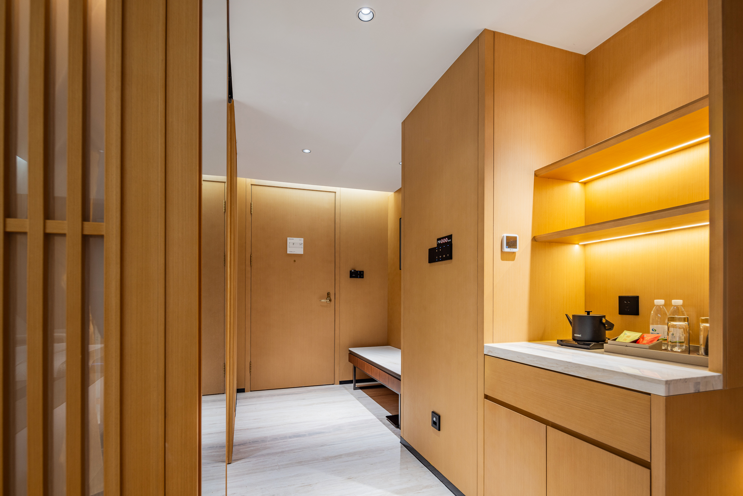 行政双床房（小度语控+智能马桶+乳胶睡枕+保险箱）