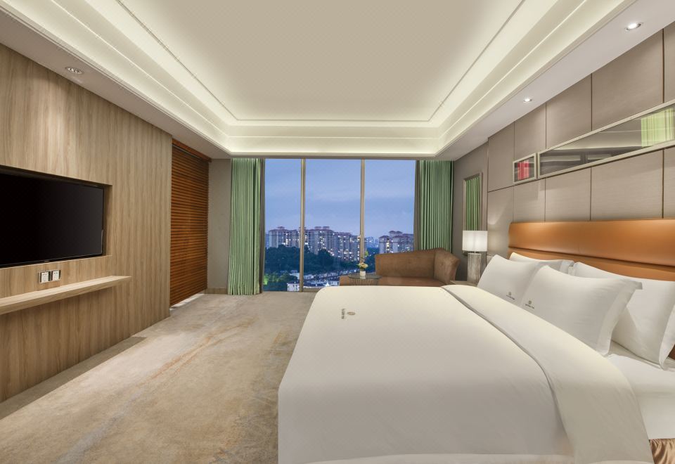 Royal Garden Hotel DongguanDeluxe Suite