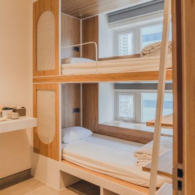 Twin Room City View Meander Saigon Promo Code