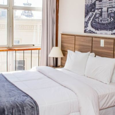 Luxury Double Room Hotel Dan Inn Planalto Promo Code