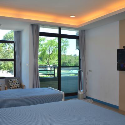 精緻家庭套房 金門沐風民宿優惠