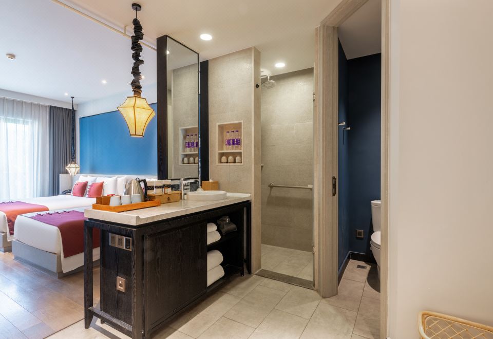 Boutique Inn Family Room