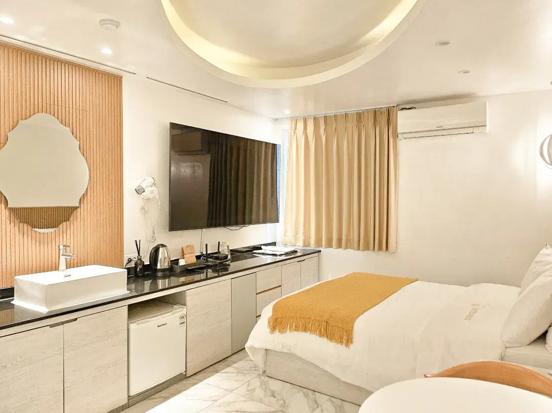 Waltz Hotel - 논산시