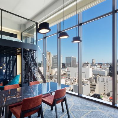 Amemura Room 大阪エクセルホテル東急 クーポン