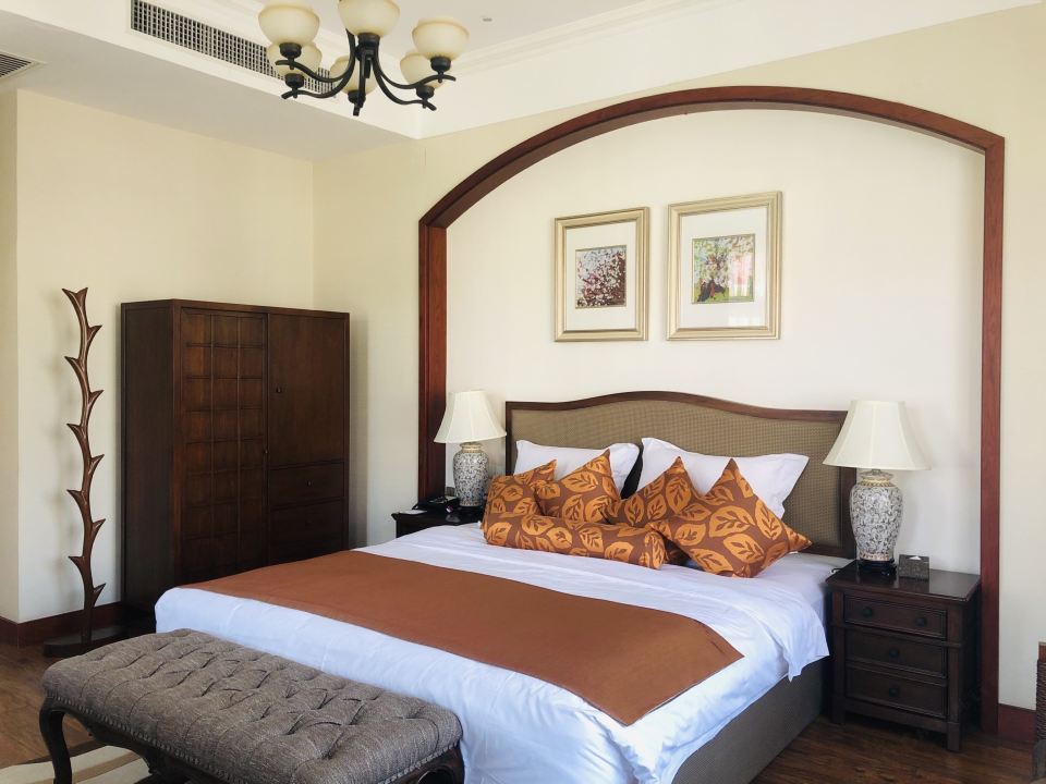 書香門第・奢享豪華大床房