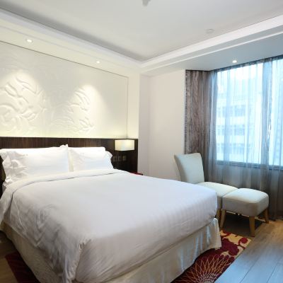 華美高級行政大床房 粵海華美灣際酒店優惠