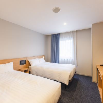 スタンダートツインルーム 禁煙 相鉄フレッサイン長野上田駅前 クーポン