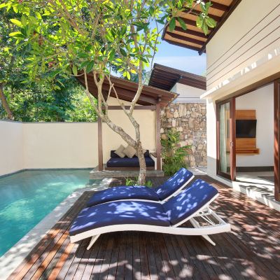 One Bedroom Tropical Pool Villa Katamaran Hotel & Resort Promo Code