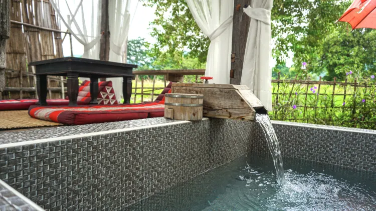 ออนเซ็นวิลล่า 1