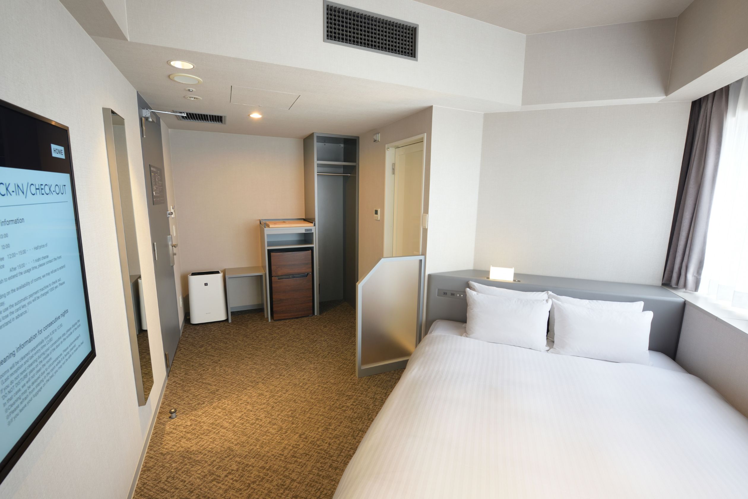 转角双人房-禁烟