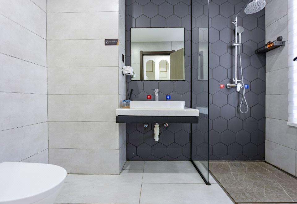 Kinton hotelSuite Room