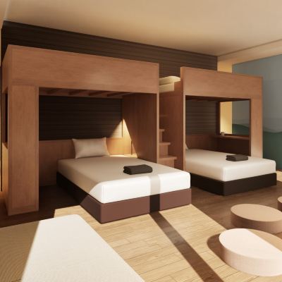 天空景觀房 博多瑞索爾三一飯店優惠