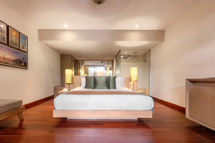 ห้องพรีเมียร์สวีท