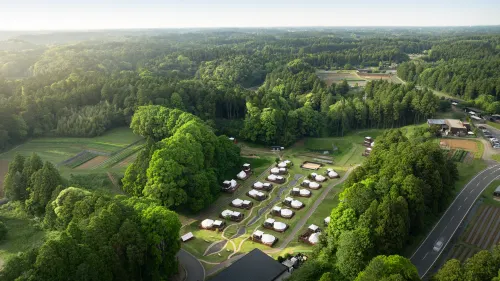 THE FARM Resort Japan