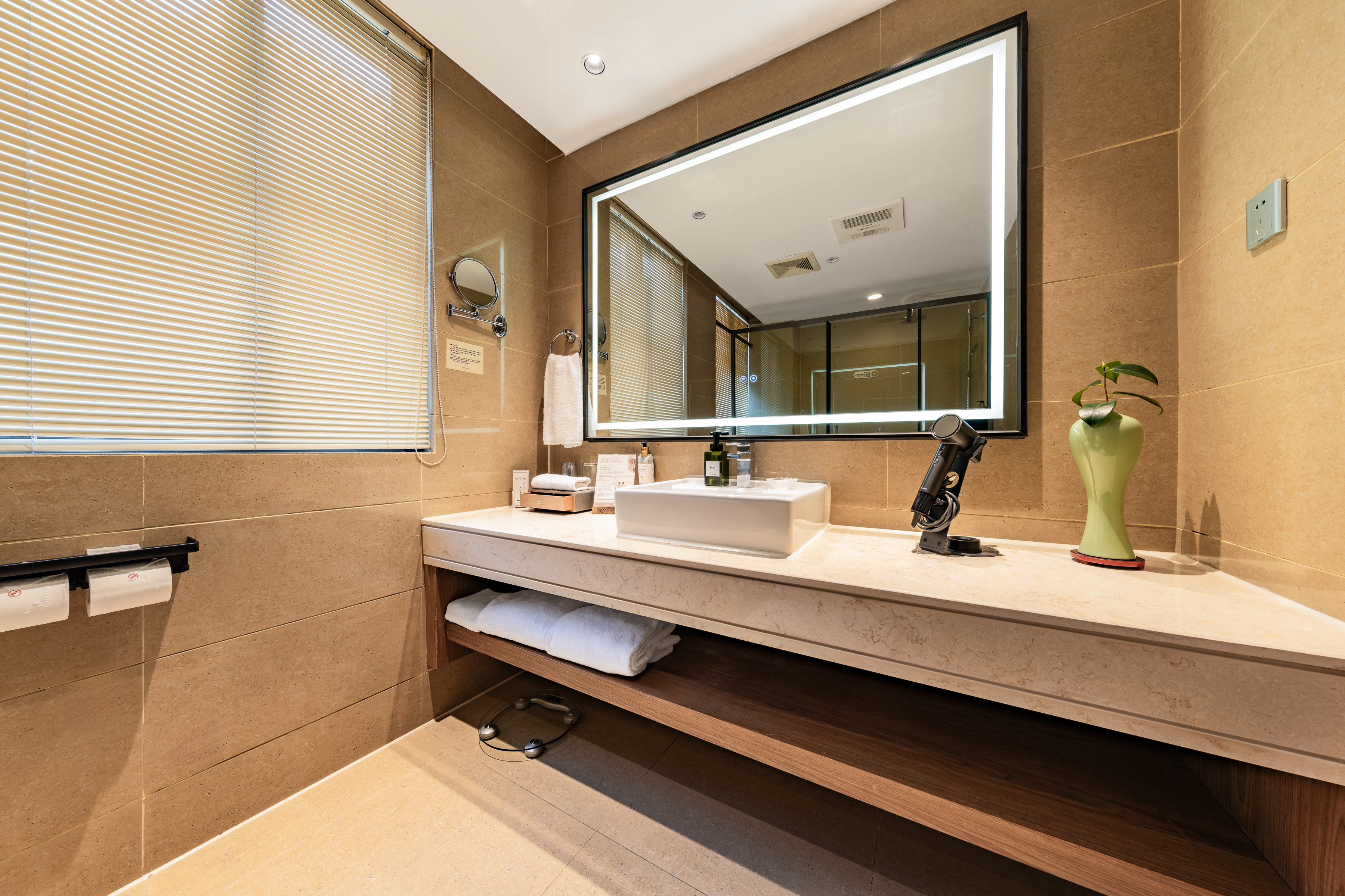 探花·府邸套房（一臥一廳）