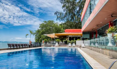 Hotel Sentral Seaview @ ​Beachfront Hotels in 