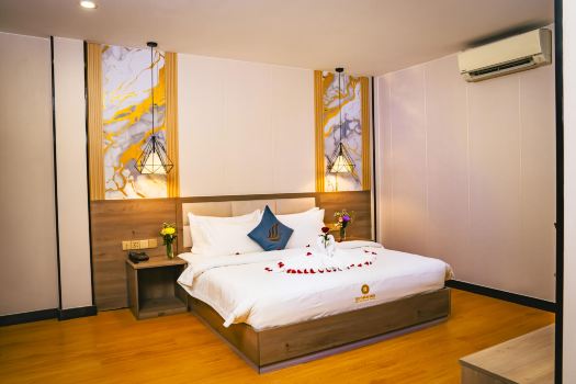 Huan Qiu Hotel