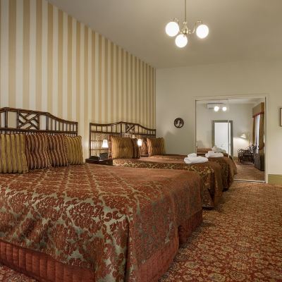 Family Room With High Speed WiFi Hadley's Orient Hotel Promo Code