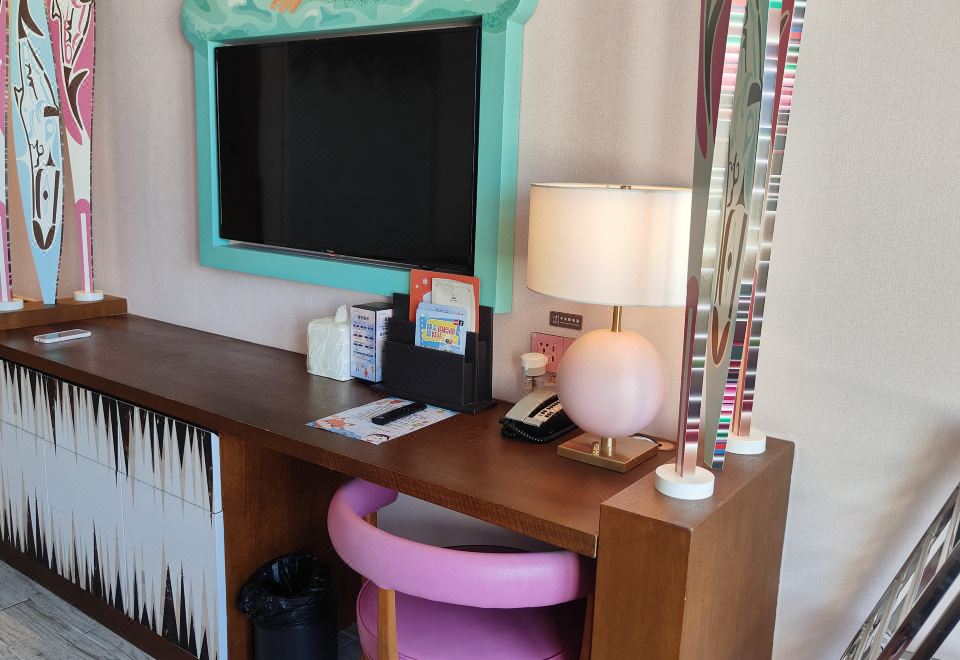 爱斯基摩双床房