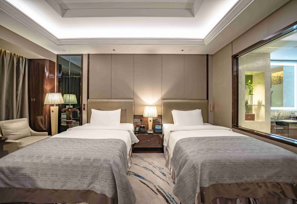 Zhaolin Grand Hotel BeijingHoliday Premier Room