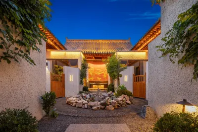 Yunxuan · Xi Hot Spring Homestay (Zhangzhou Ancient City Branch) Hotéis em 