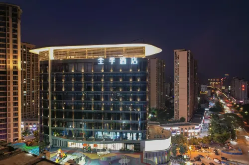 JI Hotel (Putian Xianyou Fangyuanhui)