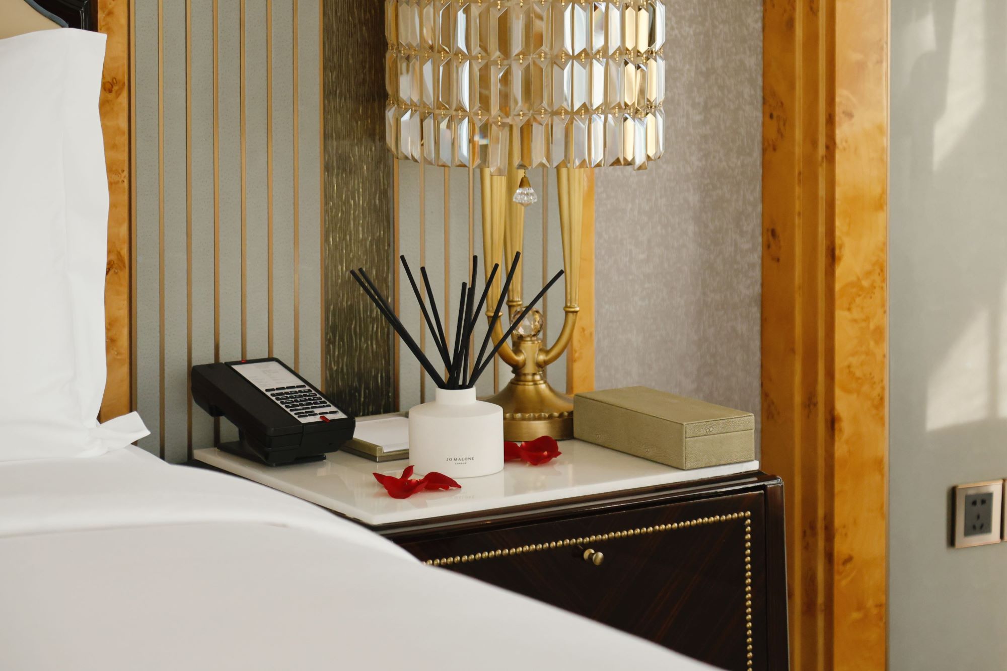 感官之浴系列主题客房（豪华外滩景观房）