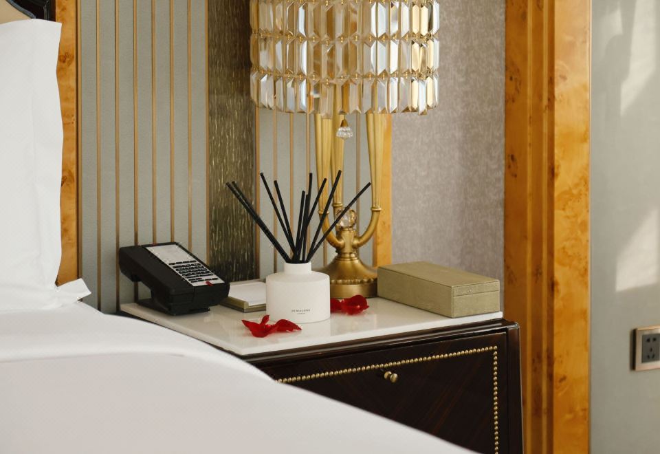 感官之浴系列主题客房（豪华外滩景观房）