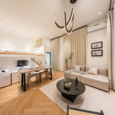 芳華丨乾乾凈凈溫馨小屋 小築民宿（陝西南路店）優惠