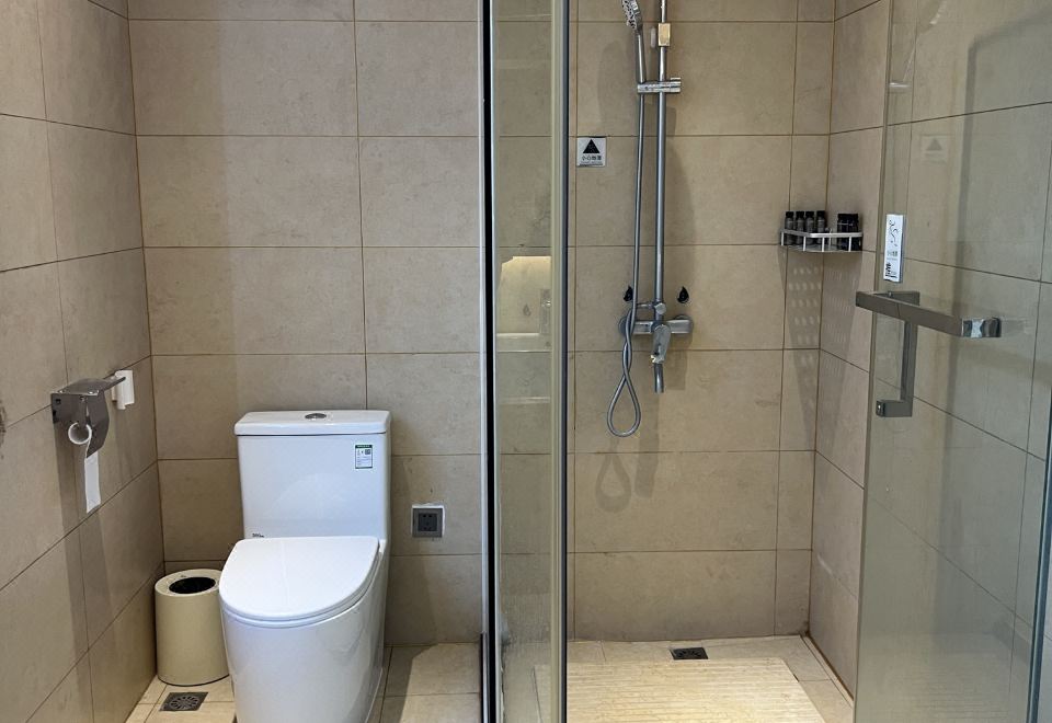 Ya She Hotel NandanDeluxe 2-bed Room