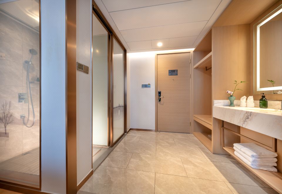 Ren He Hotel HangzhouQueen Room