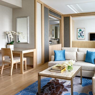 悠然套房 香港康得思酒店優惠