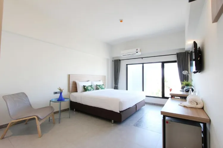 องซูพีเรียร์เตียงใหญ่