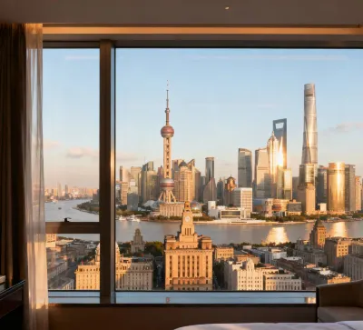 MSG - Top of Bund Hotel Apartment Hotels in 