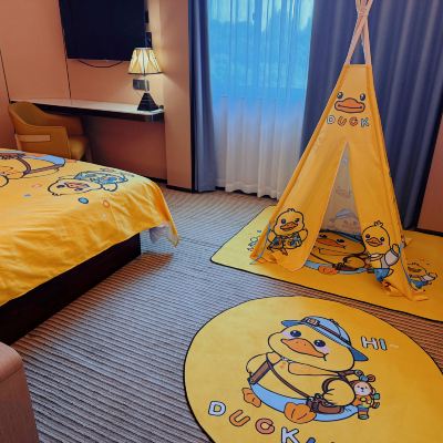 親子房 衢州東方大飯店優惠