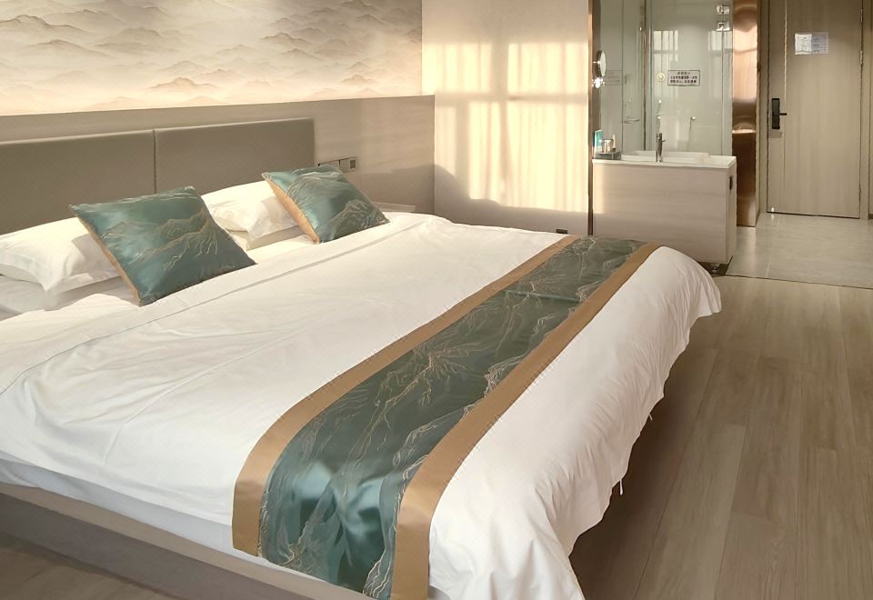 优选无烟大床房