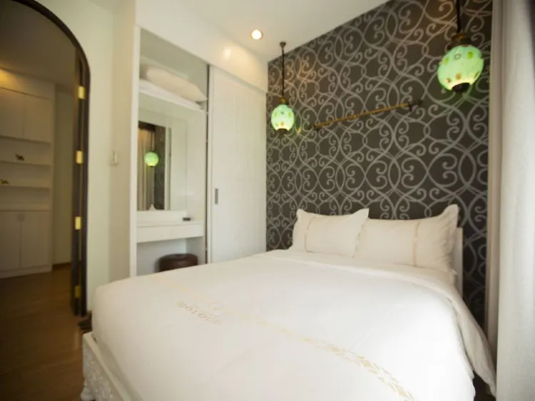 ห้องสวีทสำหรับครอบครัว