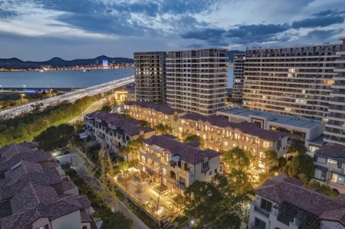 ZHOUSHAN XINYU·YANKE Hotel
