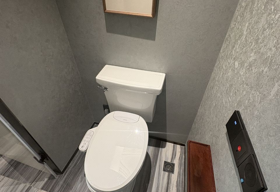 ZhouShan CaiFu HotelExclusive Twin Room