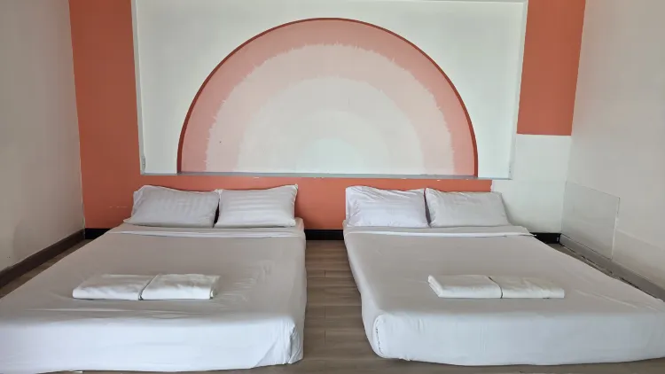 ห้องแฟมิลี่พร้อมวิวทะเล 2