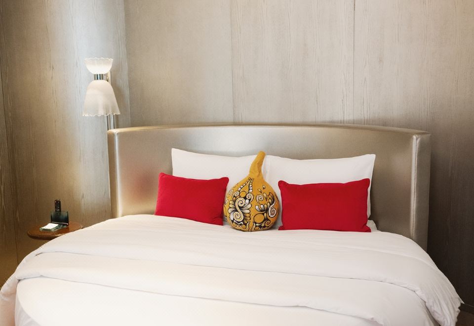 梦幻双卧室套房