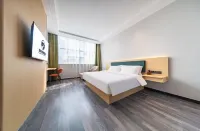 Puyue Riverside Hotel (Lanzhou Center Qilihe Subway Station) Hotels in 
