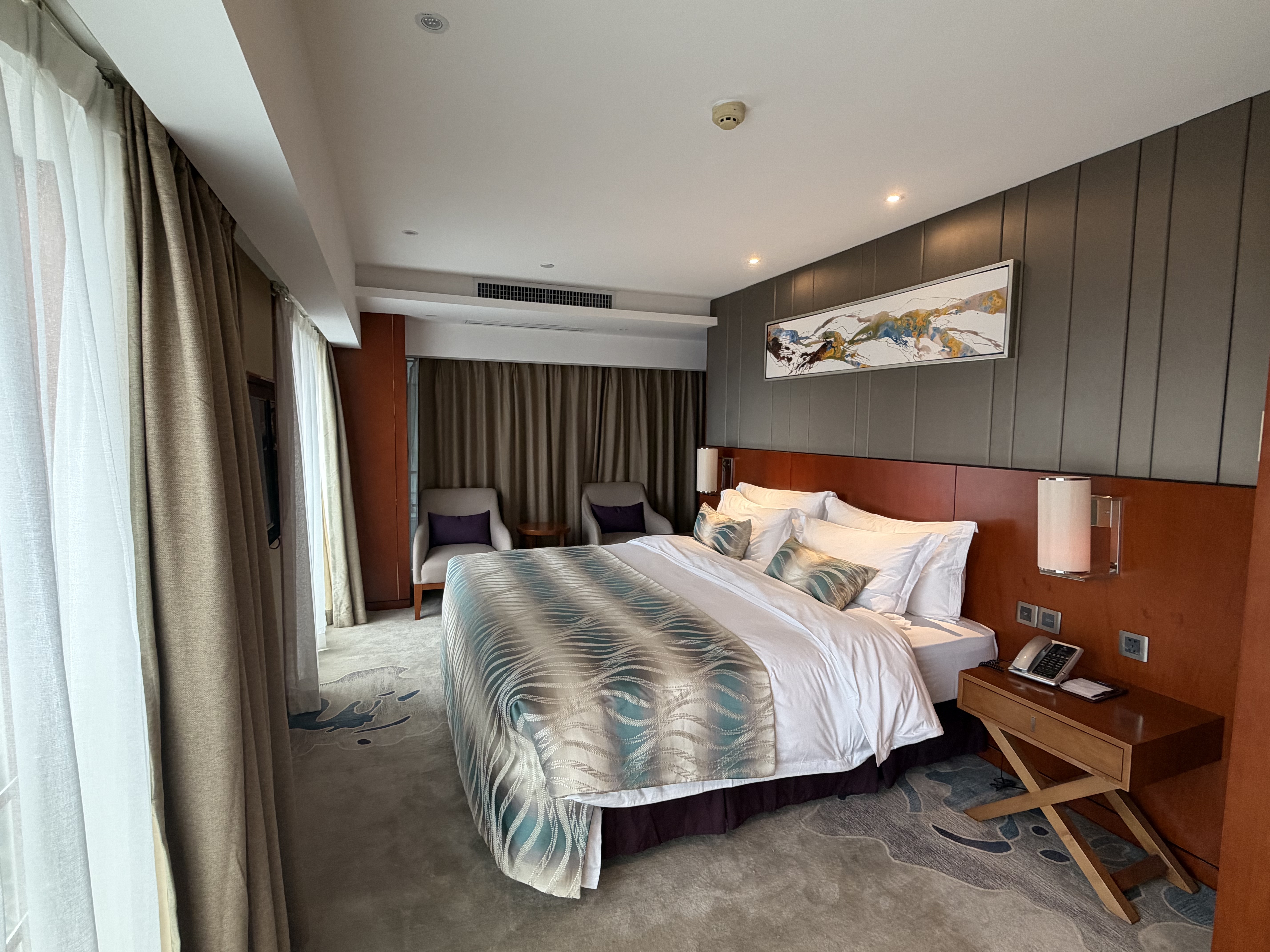 Sentosa Hotel shenzhen(Taoyuan Branch Store)Duplex Suite（four Room）