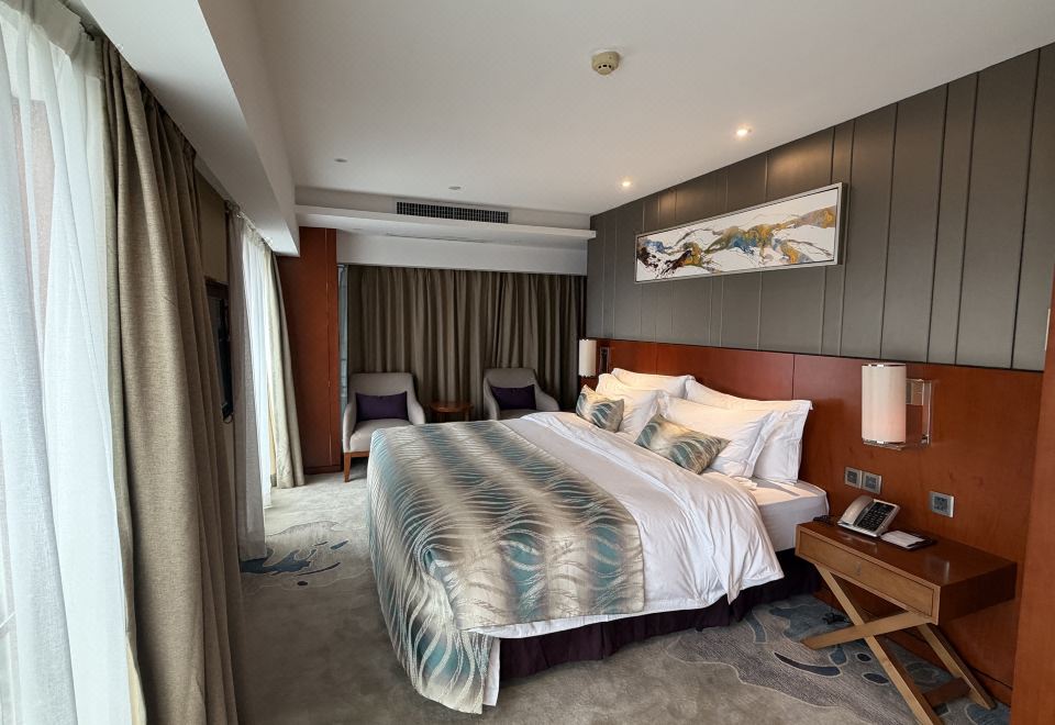 復式套房（4房）