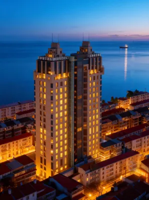 Brigh Radiance Hotel Hoteles en 