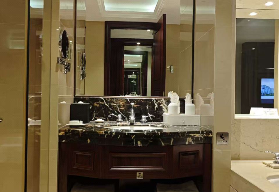 雅致花园双床房