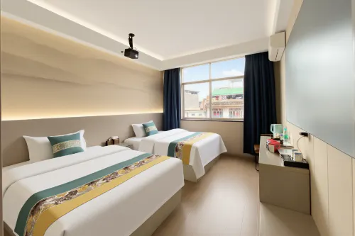 Huanjiang Yucheng Yingqu Electric Toy Apartment