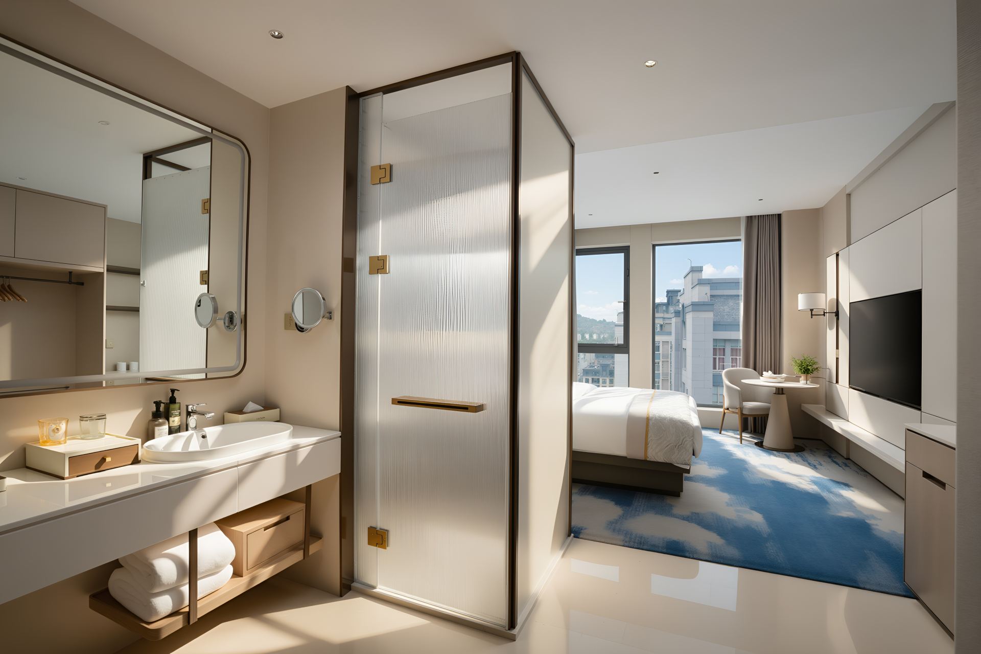 Queen Room
